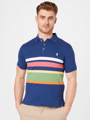 Polo Ralph Lauren Shirt in Mischfarben: predná strana