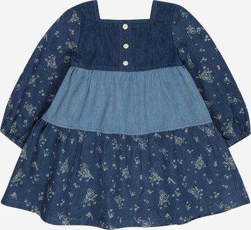 Robe River Island en bleu : devant