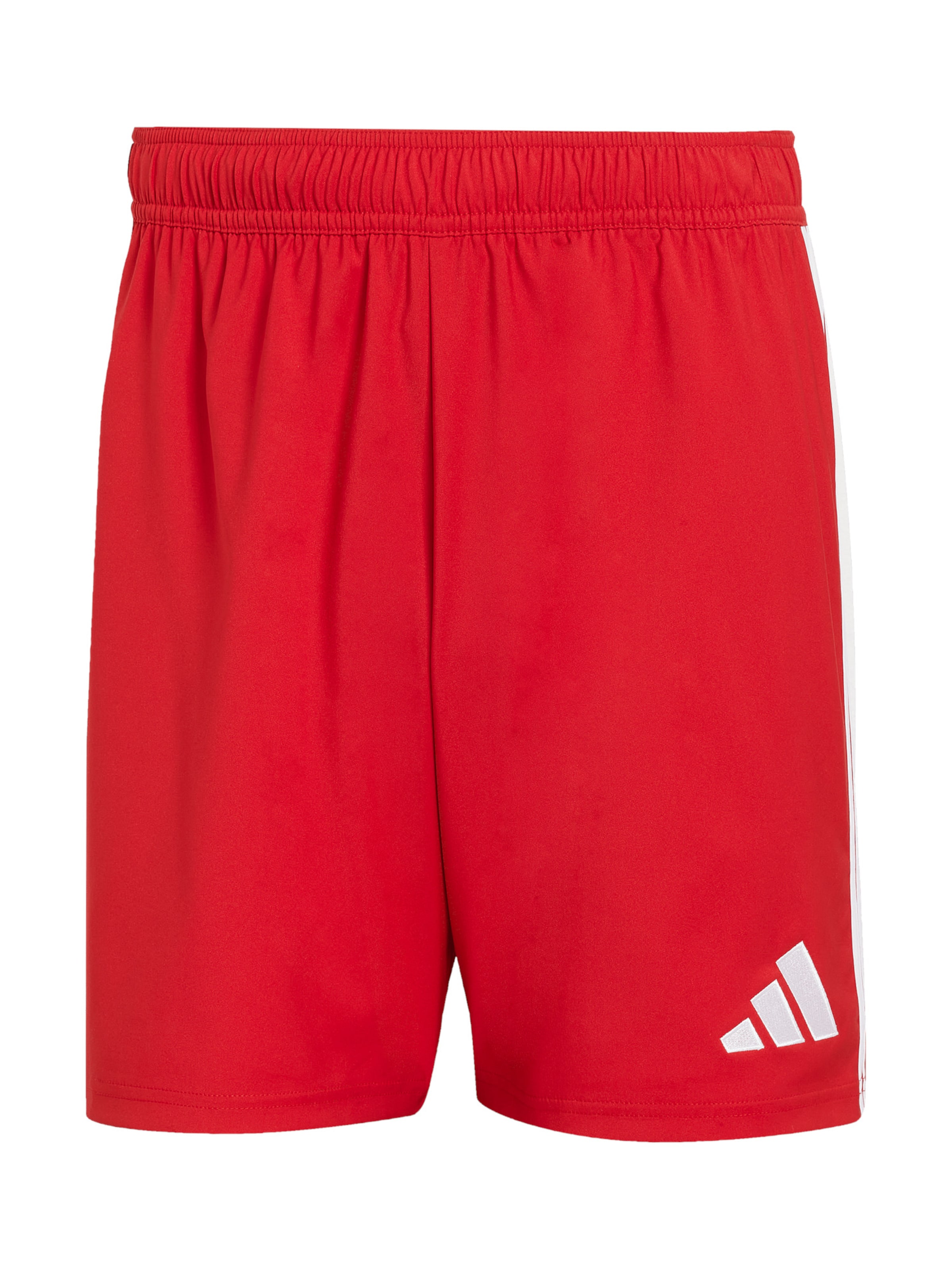 ADIDAS PERFORMANCE Sportsbukser 'Tastigo 25' i rød / hvid, Produktvisning