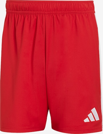 ADIDAS PERFORMANCE Sportsbukser 'Tastigo 25' i rød: forside