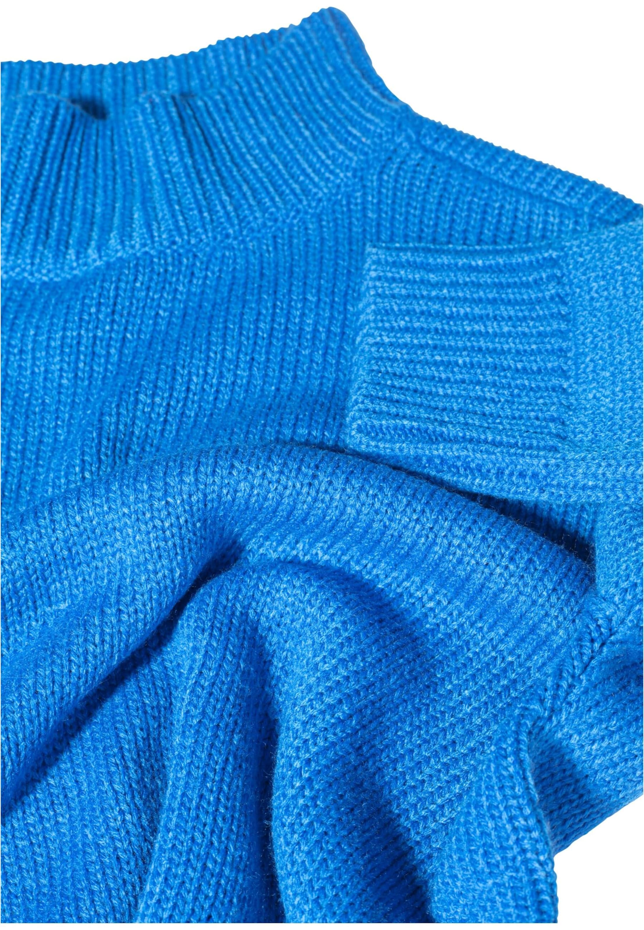 Pull-over oversize Urban Classics en bleu