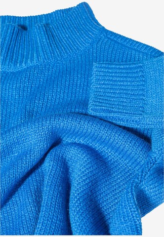 Urban Classics Pullover in Blau