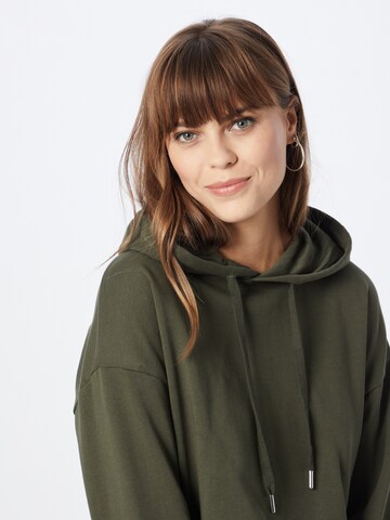 ABOUT YOU Sweatshirt 'Letizia' in Green