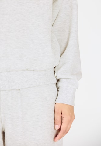 Athlecia Sweatshirt 'Carmen' in White