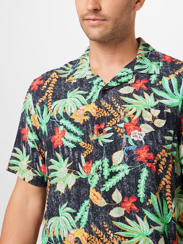 VANS - Ajuste regular Camisa en Mezcla de colores