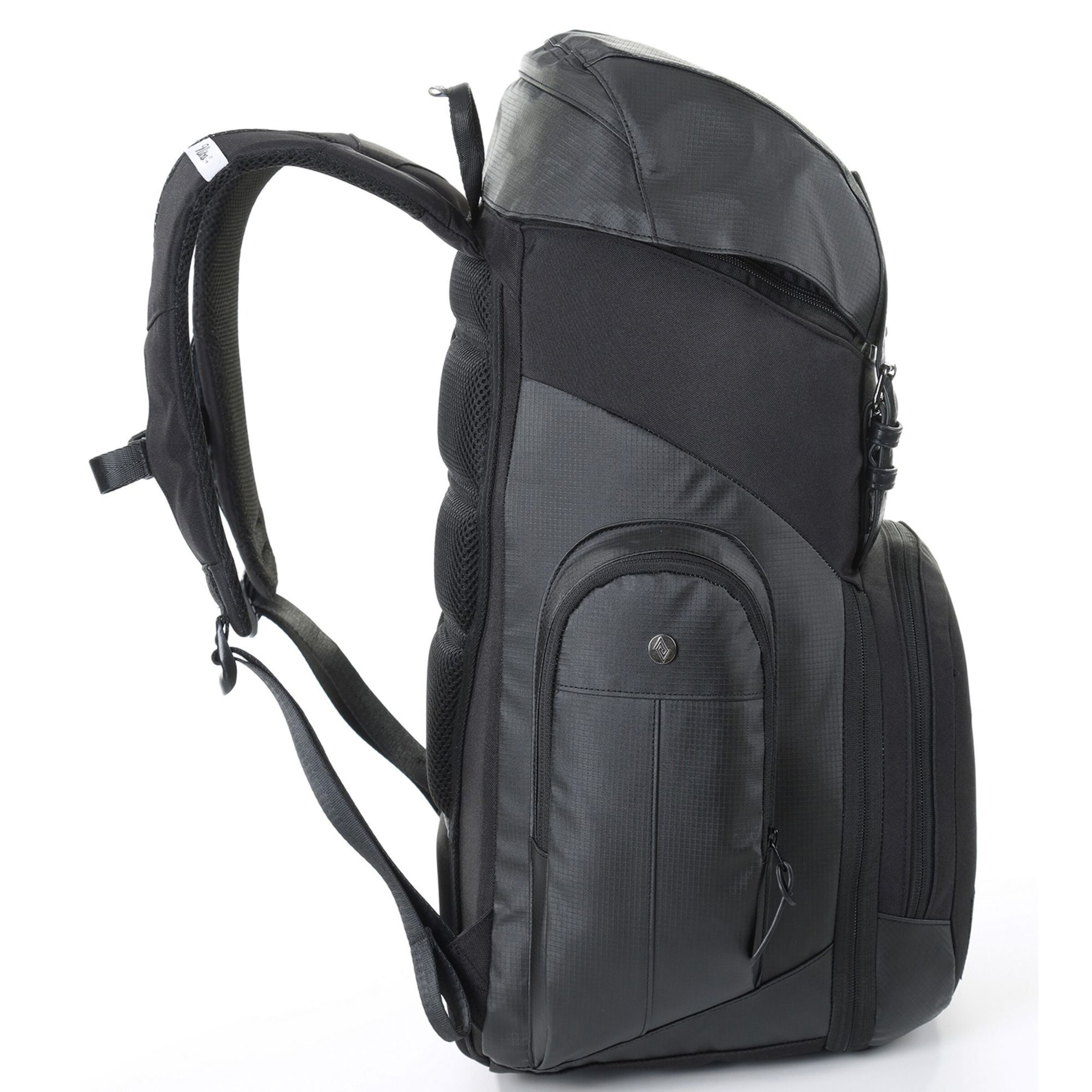 NitroBags Backpack in Black