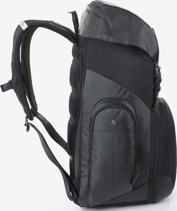 NitroBags Backpack in Black