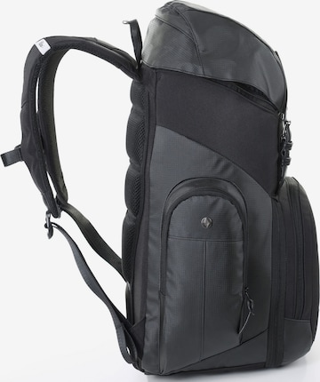 NitroBags Rucksack in Schwarz