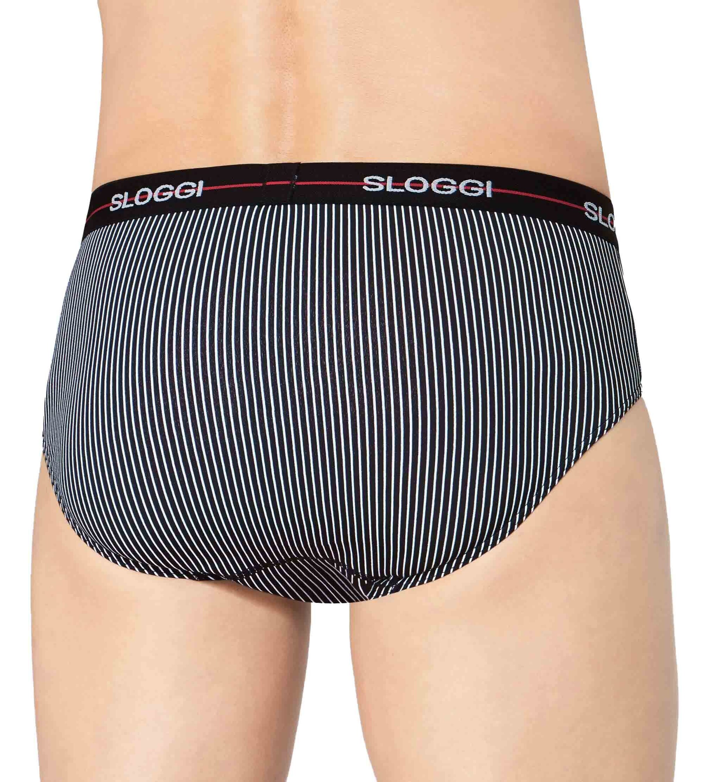 SLOGGI Slip in Black