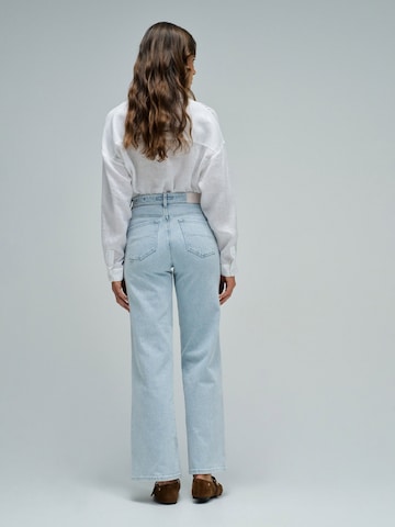 Salsa Jeans Skinny Jeans in Blauw