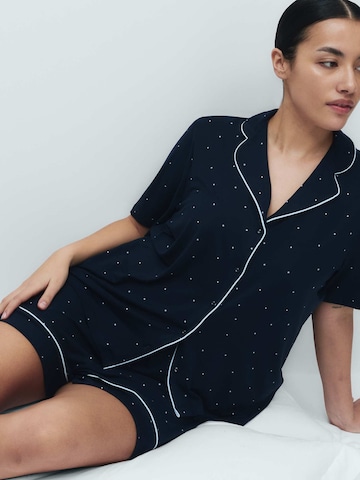 Pyjama Marks & Spencer en bleu