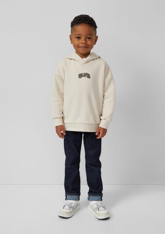 Veste de survêtement s.Oliver en beige