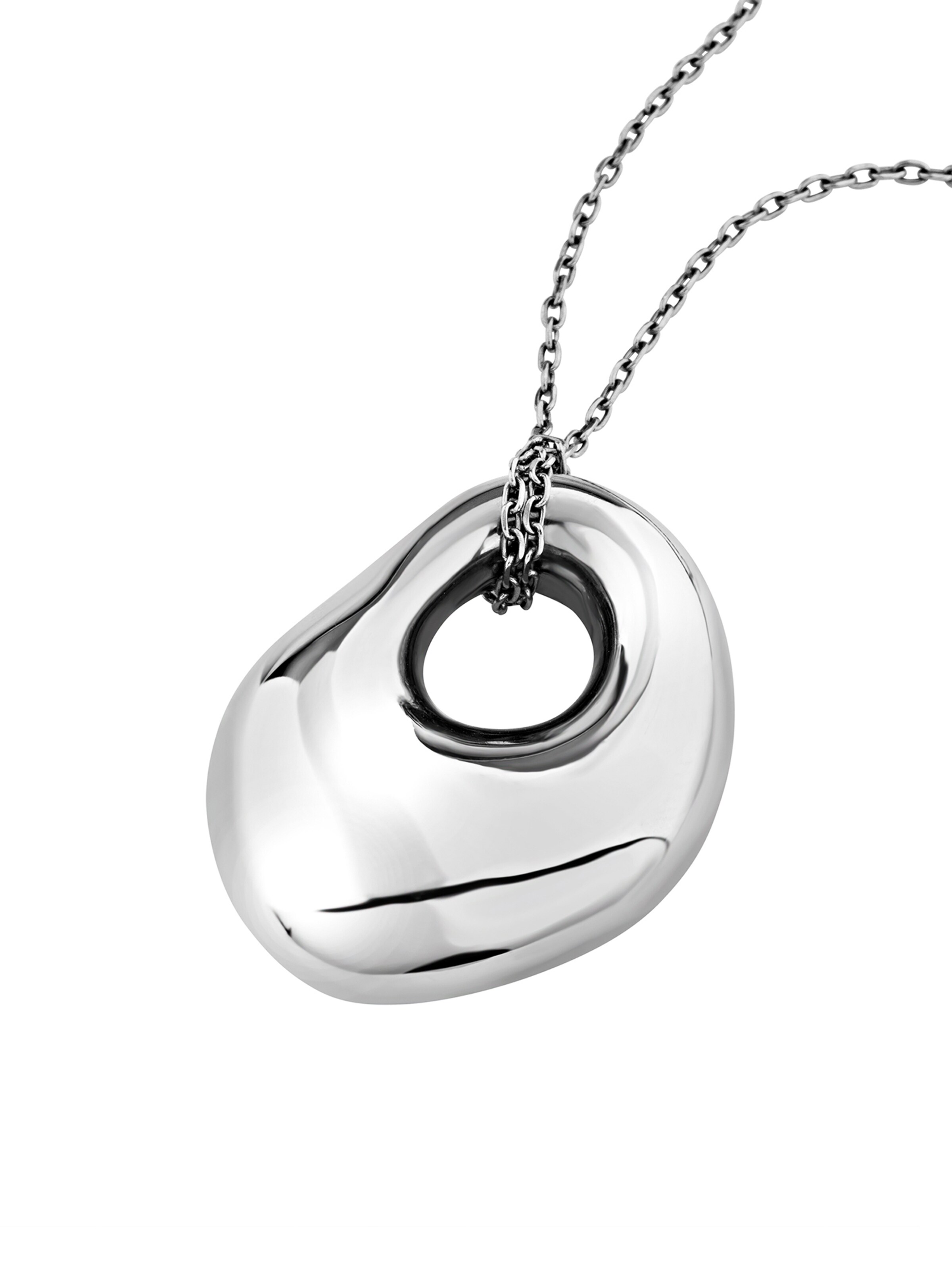 Collana di Breil in argento