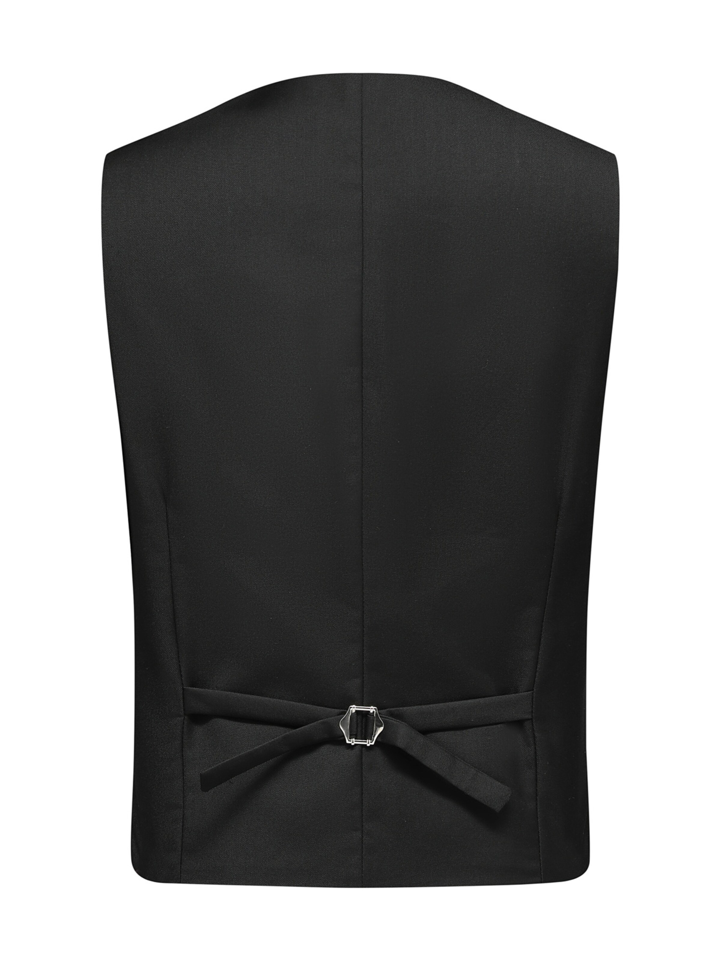 Youthup Slim fit Suit in Black