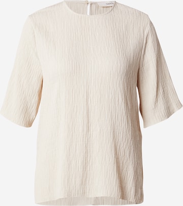 smėlio SELECTED Palaidinė 'SLFLUCIA': priekis