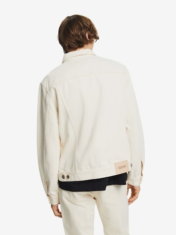 ESPRIT Between-Season Jacket in White