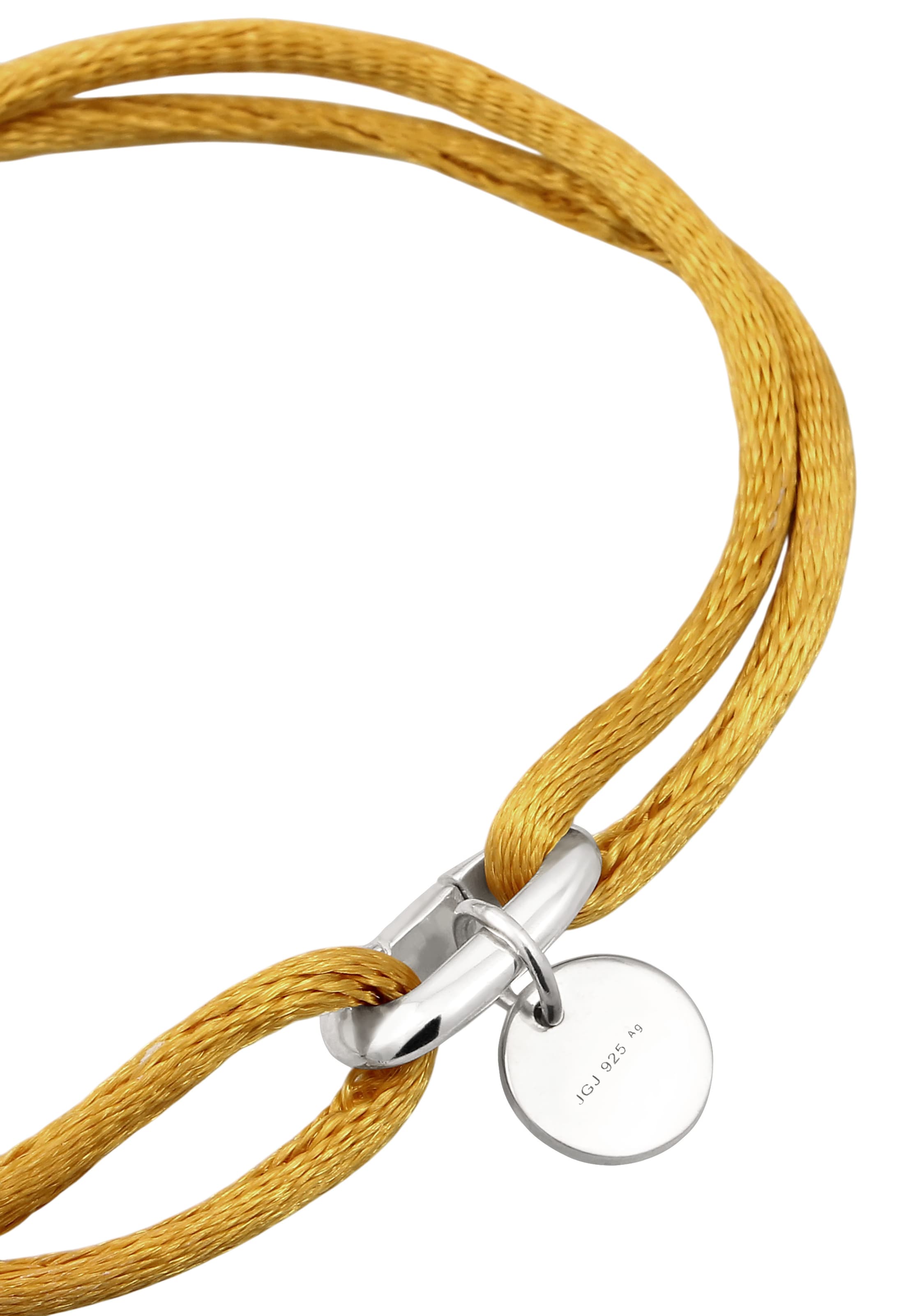 ELLI Armband in Geel