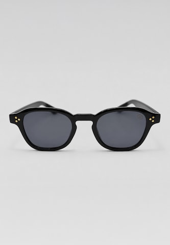 Lunettes de soleil 'Cirel' Gianni Kavanagh en noir