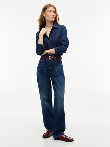 TOMMY HILFIGER regular Τζιν 'SARAH' σε μπλε