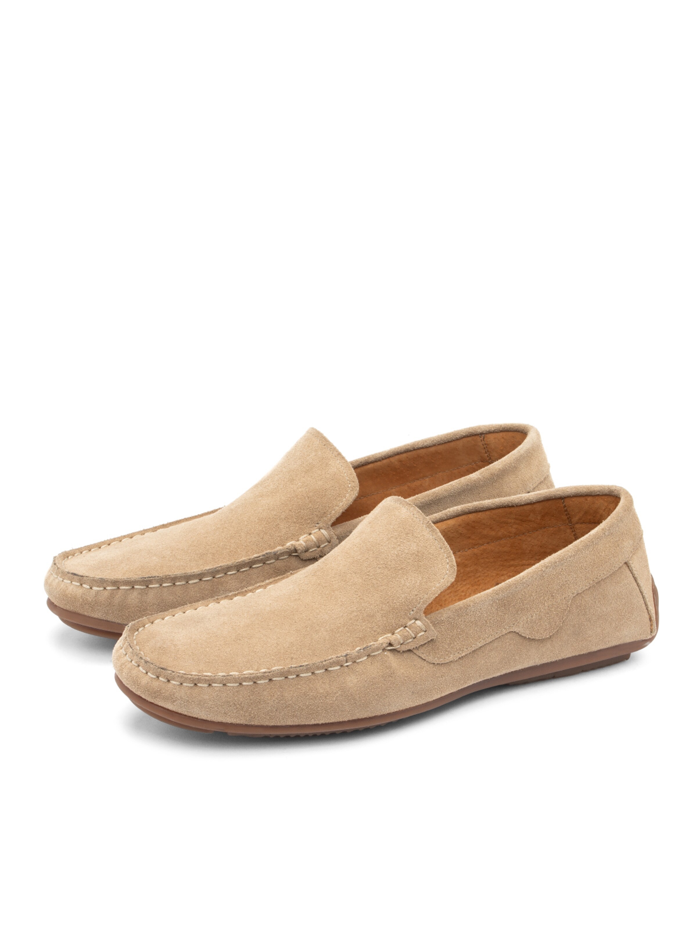 RYLKO Mokassin in Beige