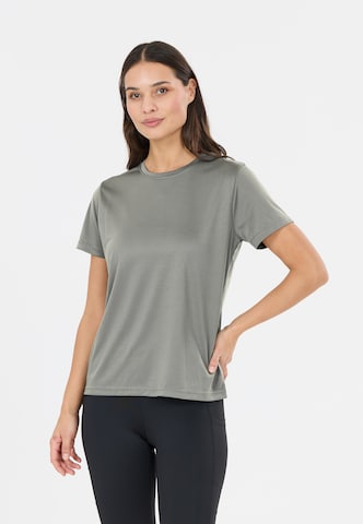 Athlecia T-Shirt 'Rosalva V2' in Grün: Vorderseite