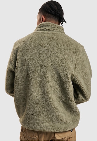 Karl Kani Fleece jacket in Green