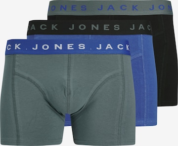 JACK & JONES Bokserki 'JACBENNETT' w kolorze niebieski: przód