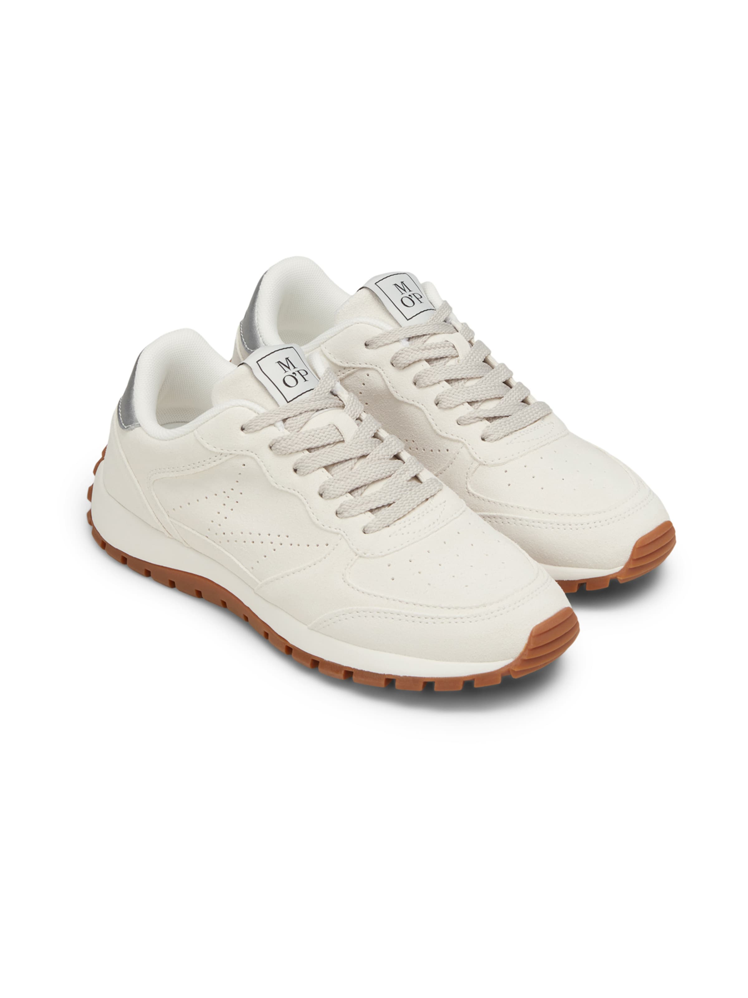 Marc O'Polo Sneakers laag in Wit