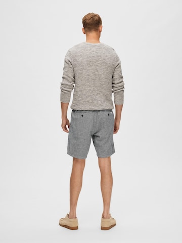 SELECTED HOMME Regular Shorts 'Brody' in Blau