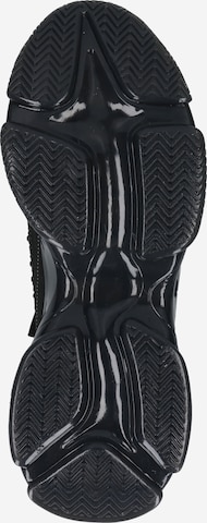 STEVE MADDEN - Zapatillas deportivas bajas en negro