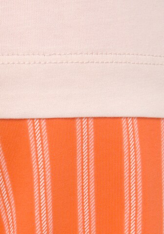 VIVANCE Pajama 'Dreams' in Orange