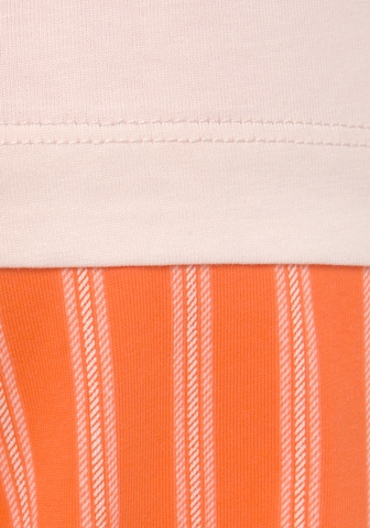 VIVANCE Pyjamas 'Dreams' i orange