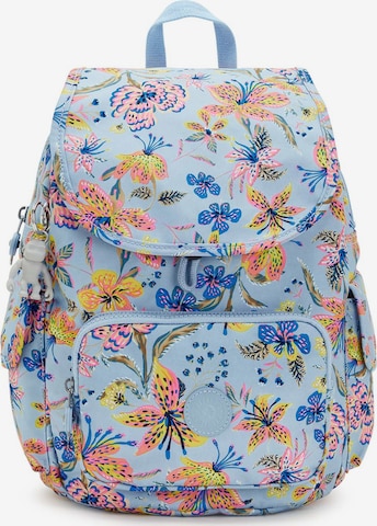 KIPLING Rucksack in Blau: predná strana