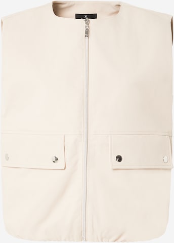 smėlio monari Liemenė: priekis