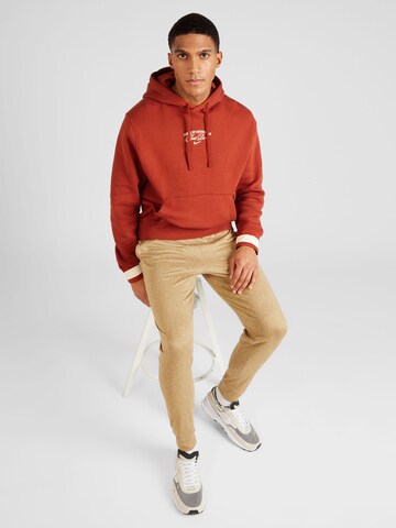 Sweat-shirt Nike Sportswear en orange