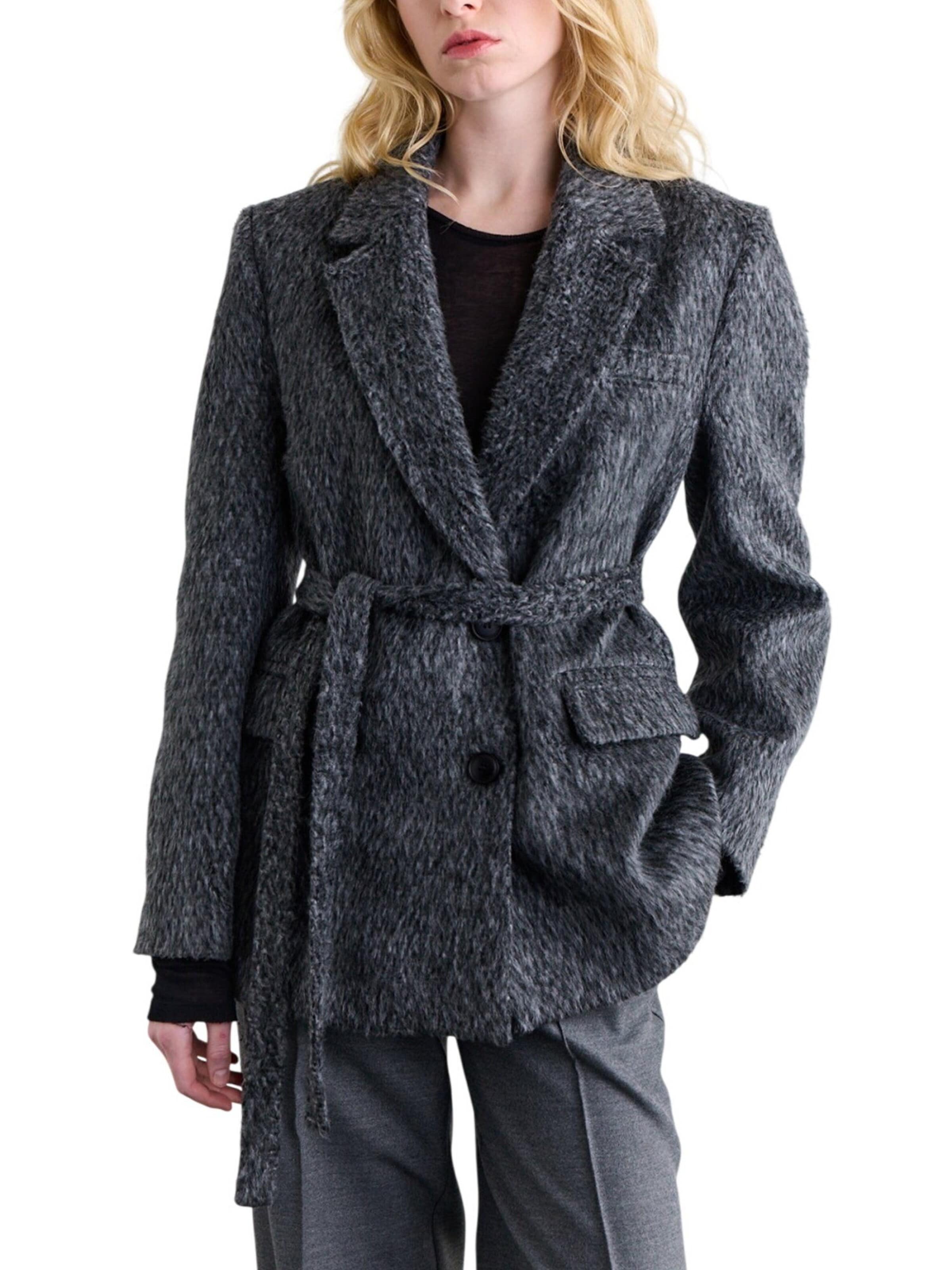 MANUKA Blazer in Grey