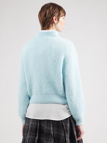 AMERICAN VINTAGE Pullover 'EAST' in Blau