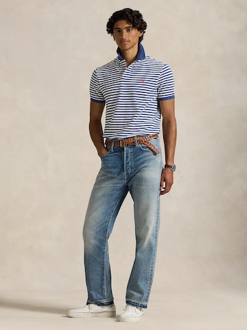 mėlyna Polo Ralph Lauren Marškinėliai