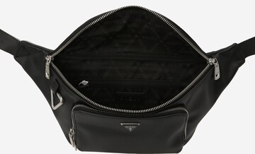 GUESS - Bolsa de cintura 'MILANO' em preto