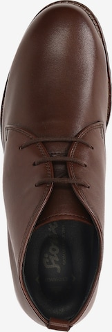 SIOUX Stiefelette 'Meredith-702' in Braun