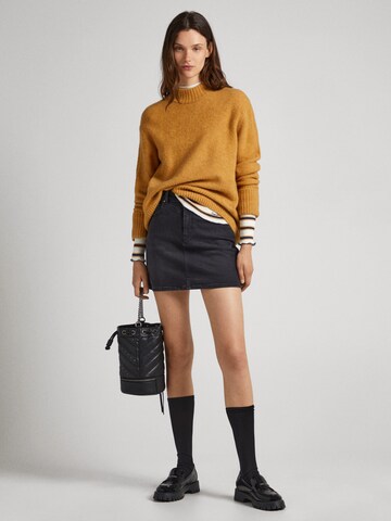 Pepe Jeans Sweater 'DENISSE PERKINS' in Yellow