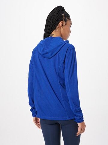 ESPRIT Funkční tričko – modrá