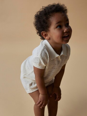 T-Shirt NAME IT en blanc