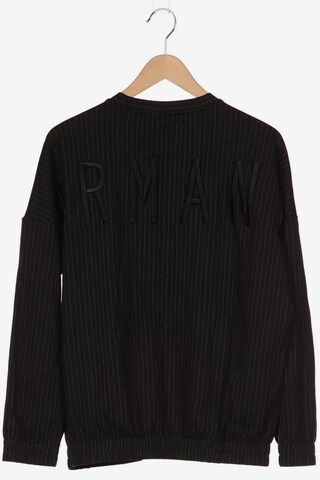 Emporio Armani Sweater L in Schwarz