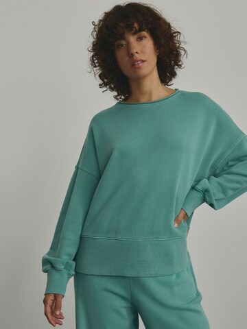 Next Sweatshirt in Green