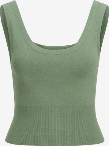 JJXX Knitted top 'Sophia ' in Green: front