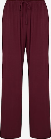 Pantaloncini da pigiama 'Essential' di Hunkemöller in lilla: frontale