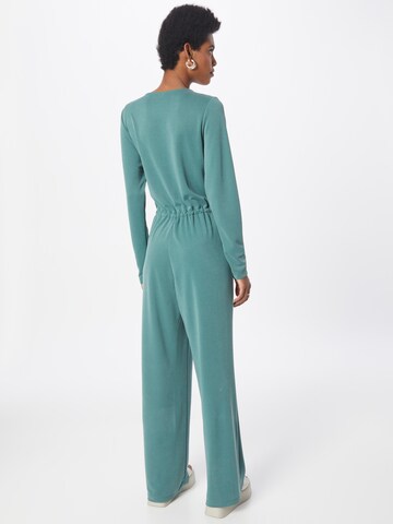 Tuta jumpsuit 'Bradlina' di mbym in verde