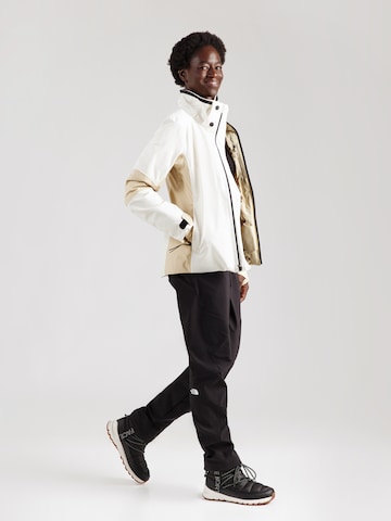 Veste outdoor 'LENADO' THE NORTH FACE en blanc