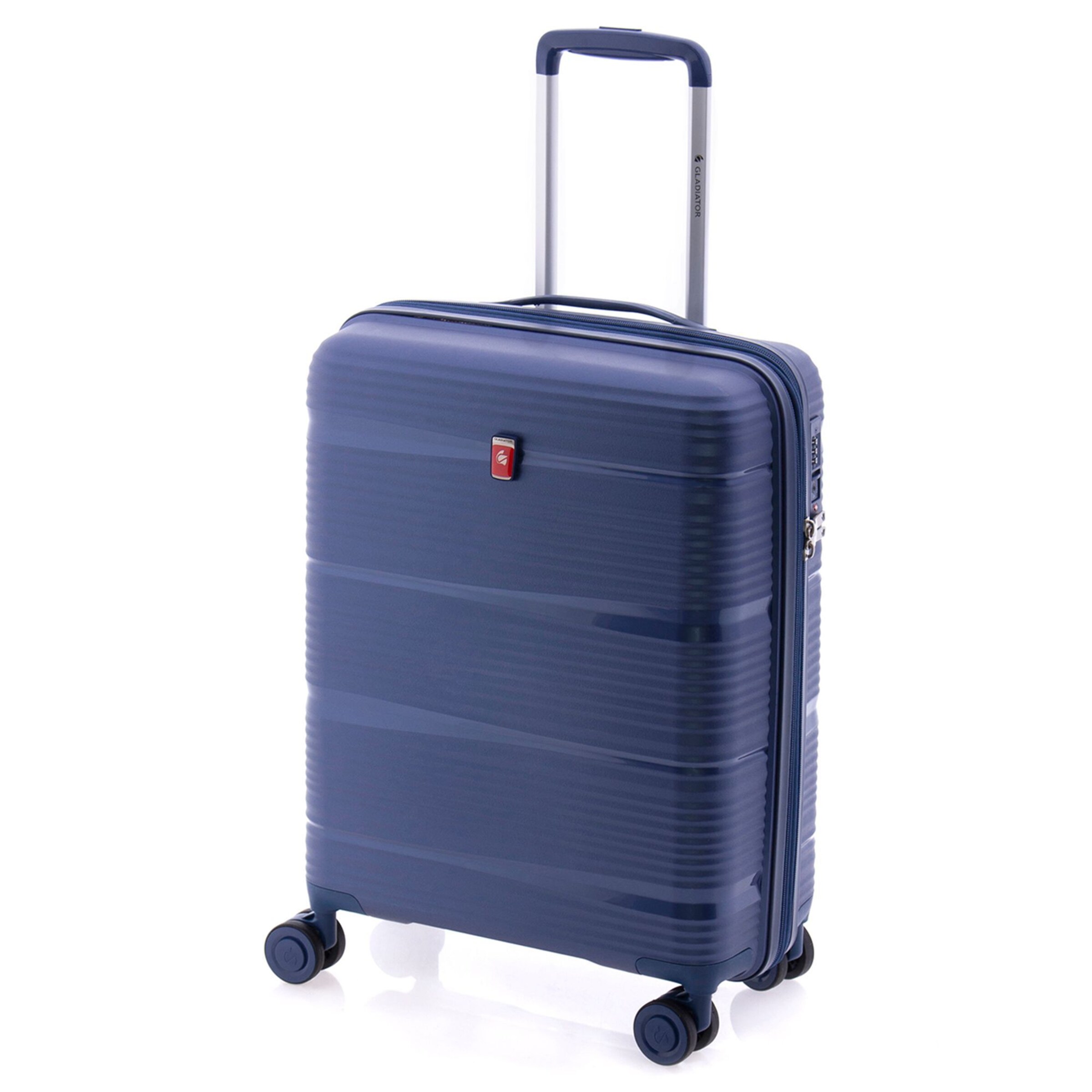Gladiator Trolley in Blauw